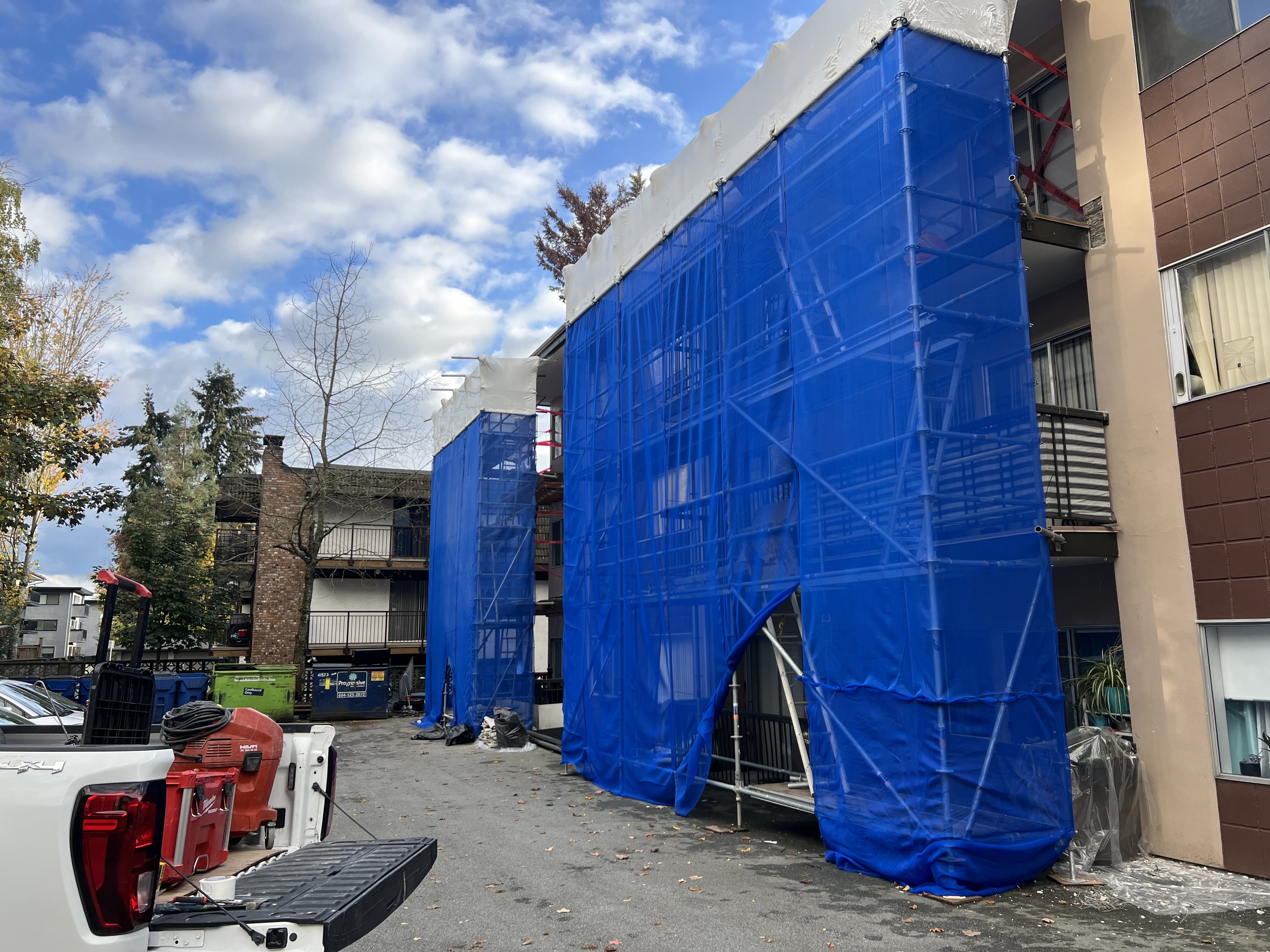 Exterior Cladding